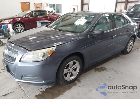 2013 Chevrolet Malibu 1Ls z USA, uszkodzony, nr VIN 1G11B5SAXDF195599